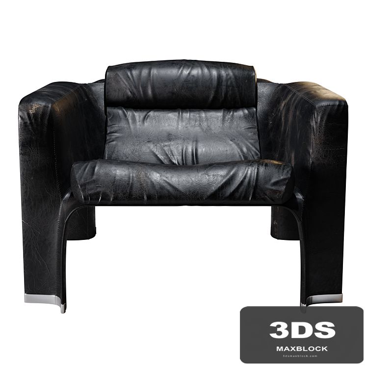 Pekka Perjo lounge armchair