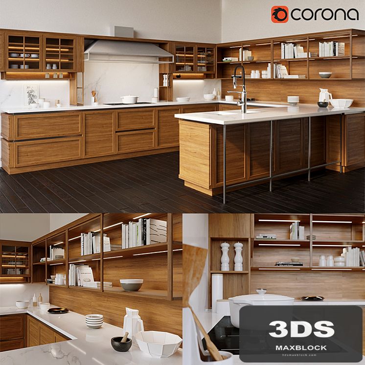 SNAIDERO_HERITAGE_KITCHEN