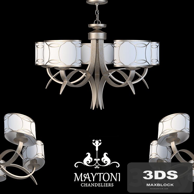 Chandelier Maytoni H310-05-G