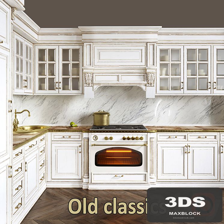 Old kitchen classics b19