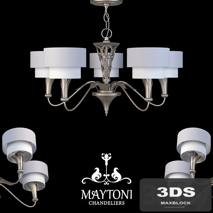 Chandelier Maytoni H311-05-G