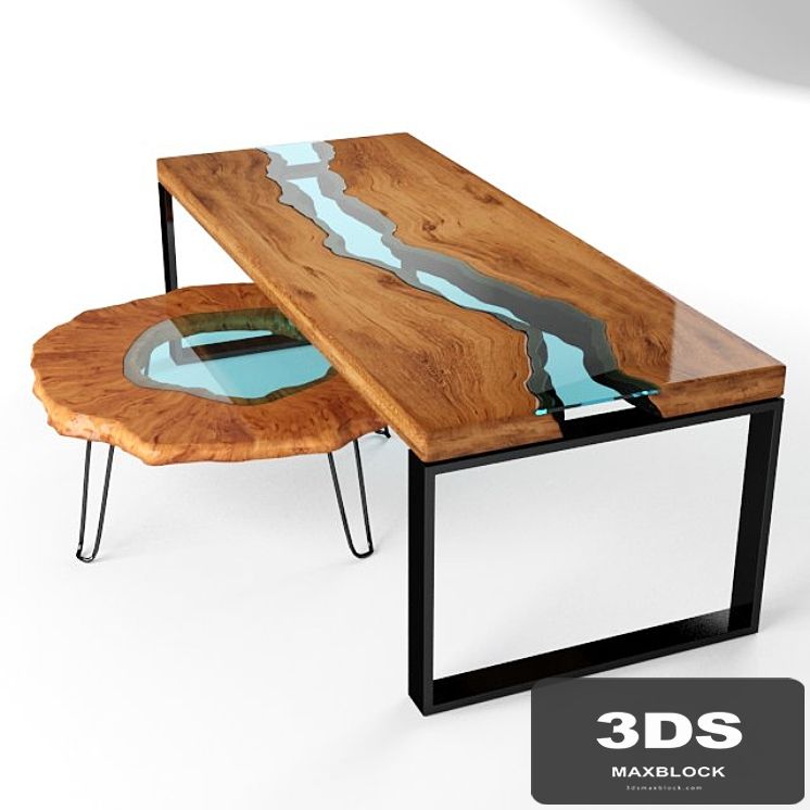 River Table