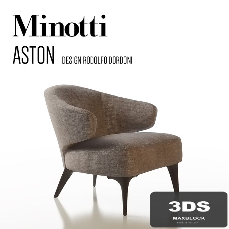 MINOTTI ASTON