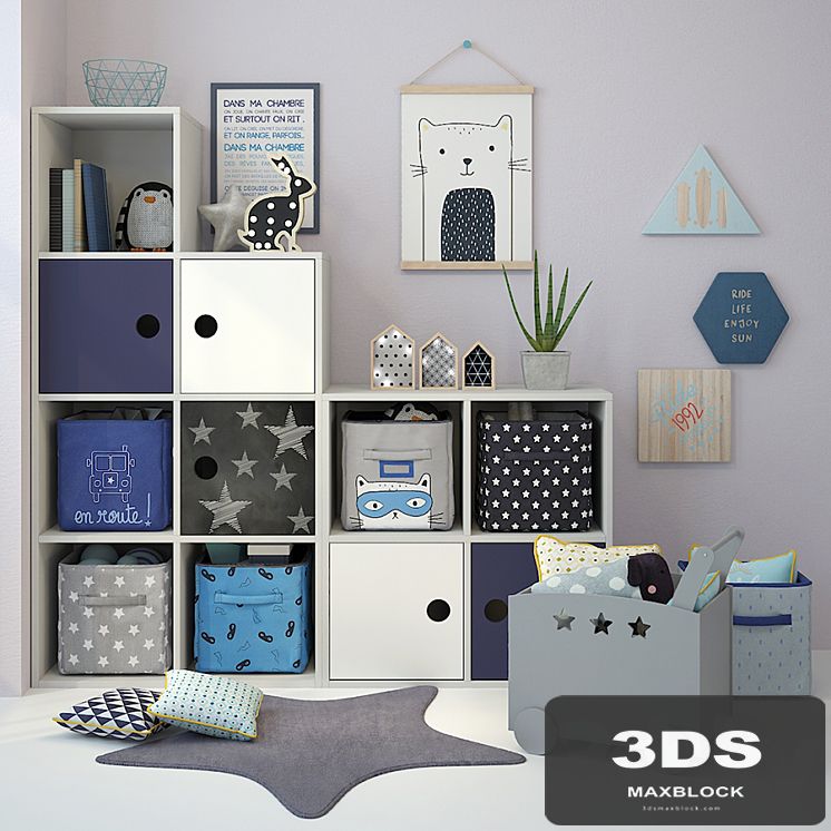Children's furniture and accessories 9