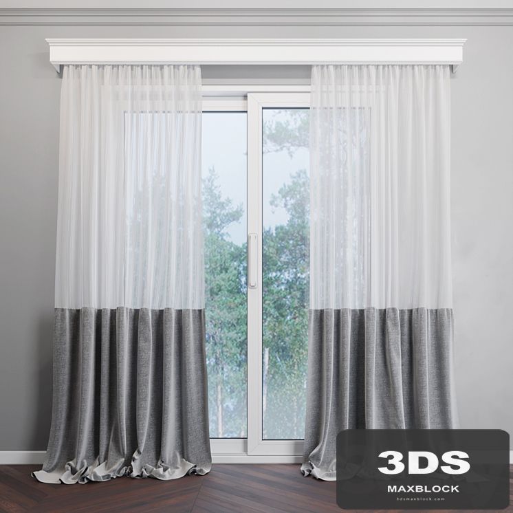 Curtain 2