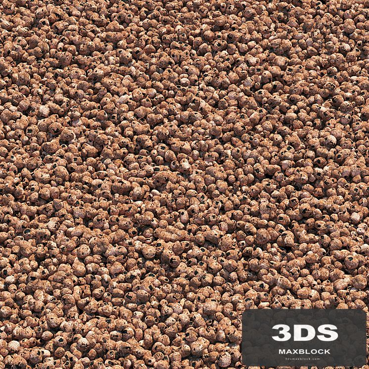 Expanded clay aggregate, Hydroton