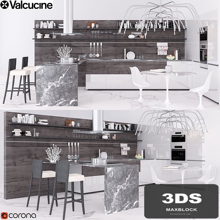 Valcucine Kitchen - Forma Mentis