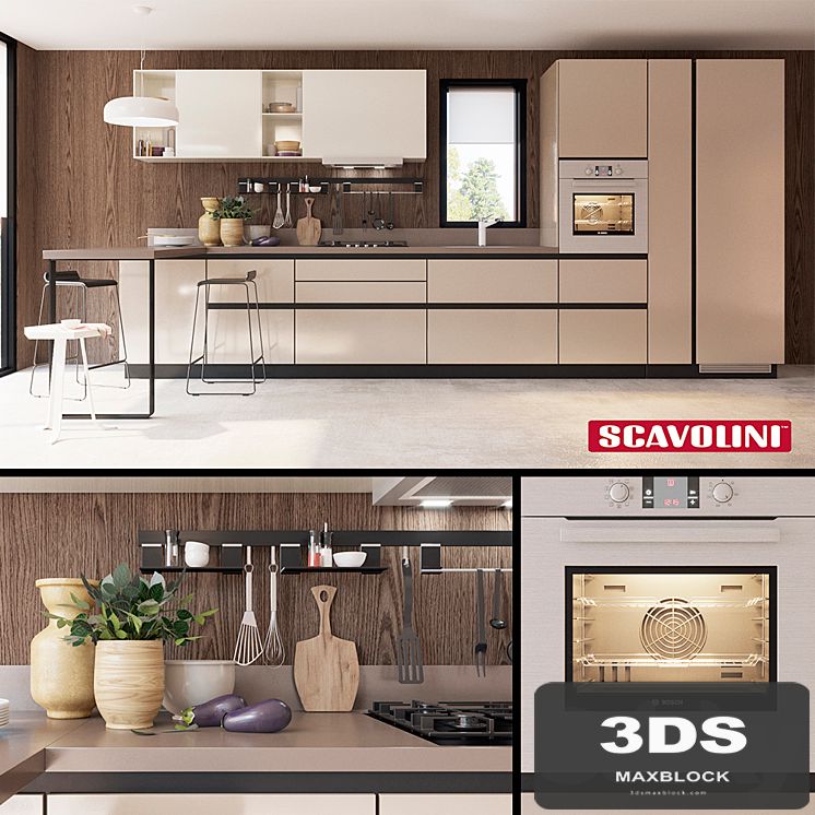 Scavolini LiberaMente
