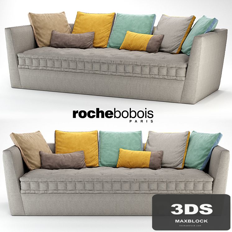 Carpe Diem sofa by Roche Bobois