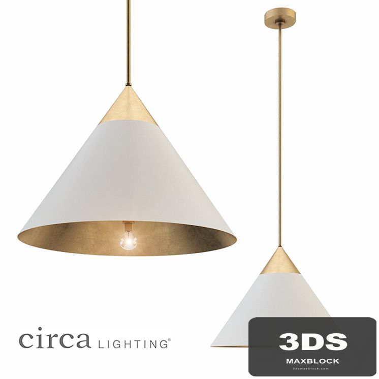 Cleo Pendant Circa Lightig