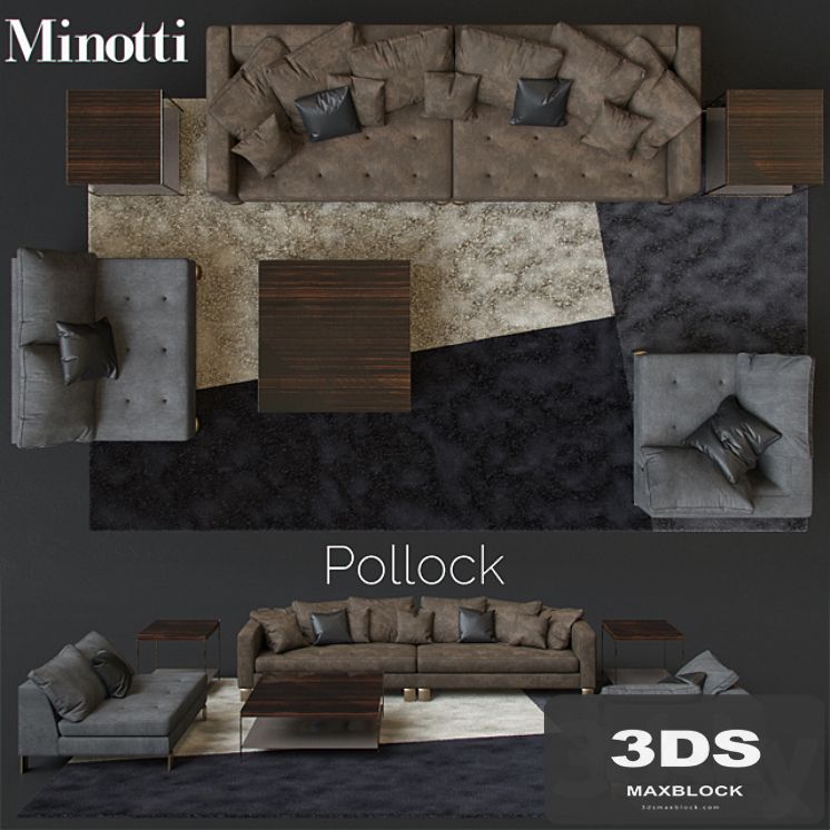 MINOTTI_Pollock_COMPOSITION_02