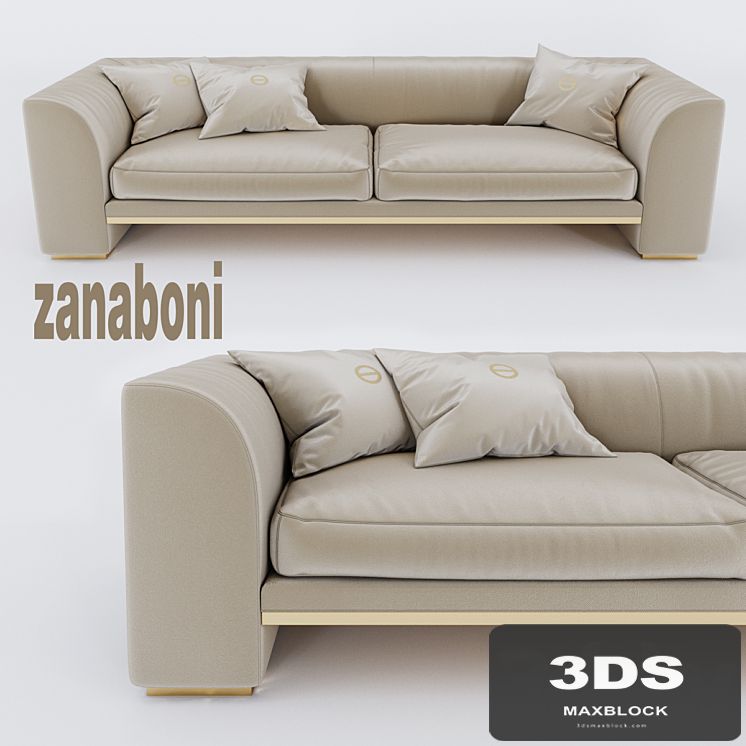 ZANABONI - MASTERPIECE
