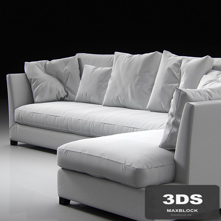 modular sofa VICTOR