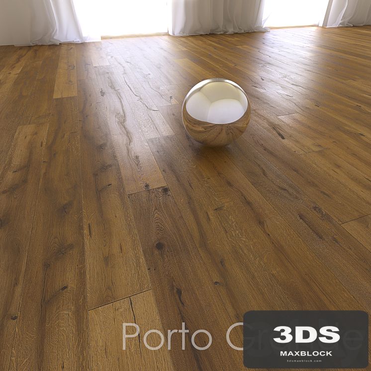 [Pro] Parquet barlinek, collection Pure Vinrage, oak (MultiTexture + FloorGenerator)