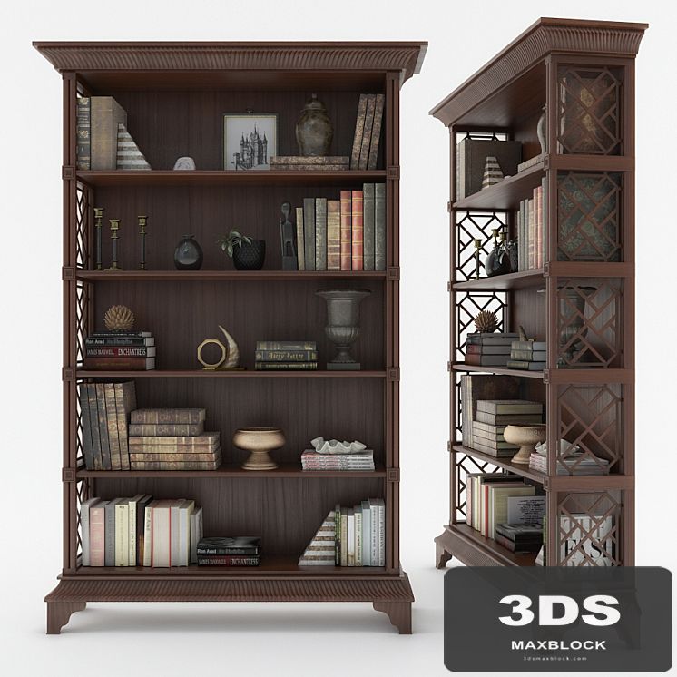 Ralph Lauren Home Bishopsgate Etagere