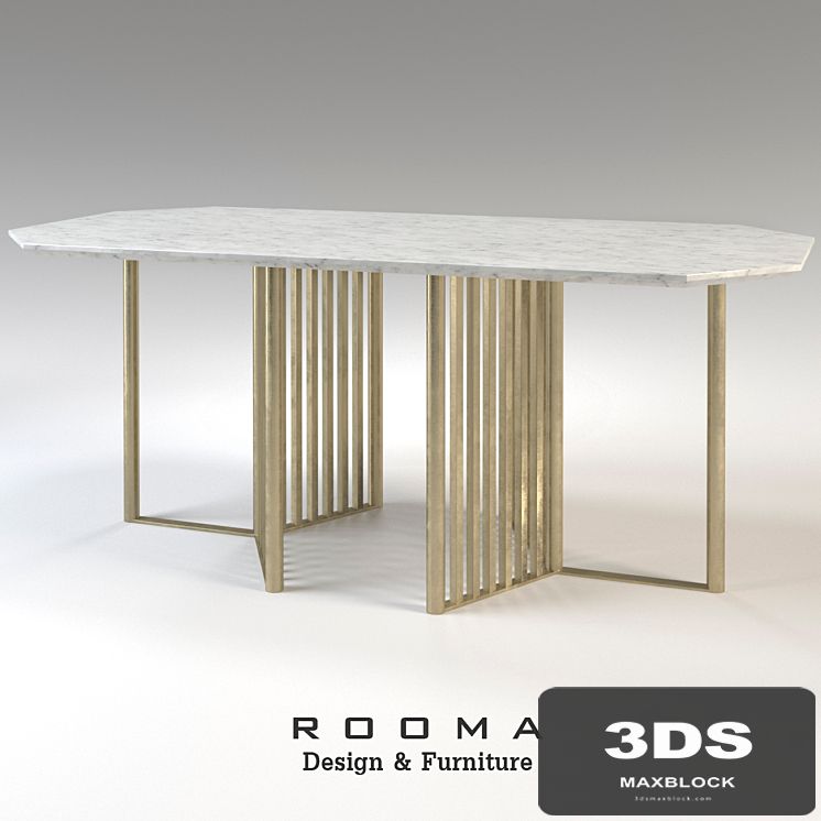 Table Atom Rooma Design