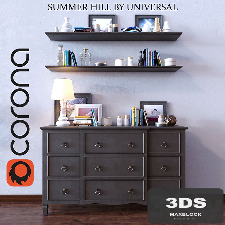 SUMMER HILL BY UNIVERSAL