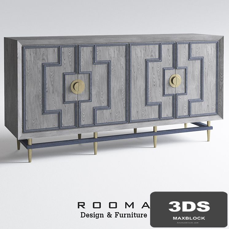 Chest of drawers Aurora Rooma Design