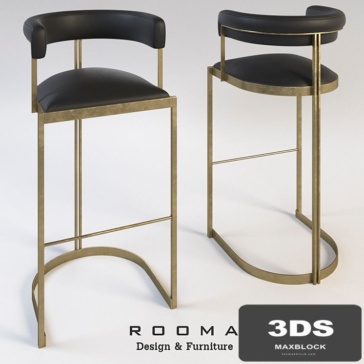 Bar stool Rooma Design