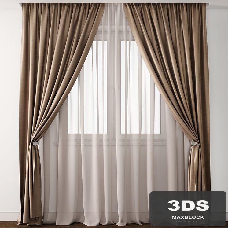 Curtain 9
