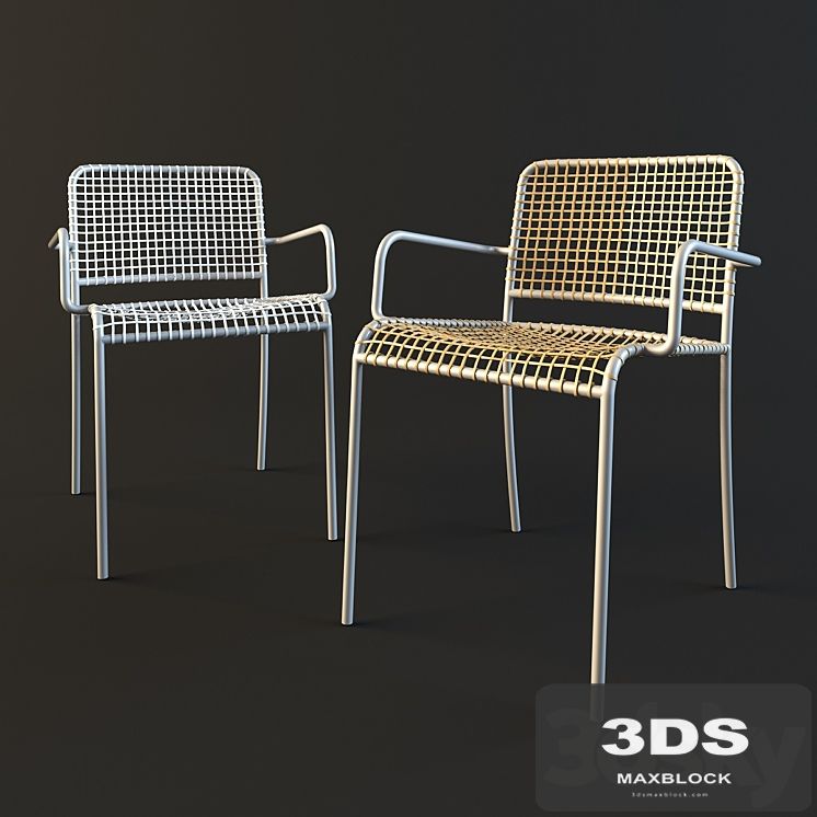 CHAIR ALLU 24/224, GERVASONI