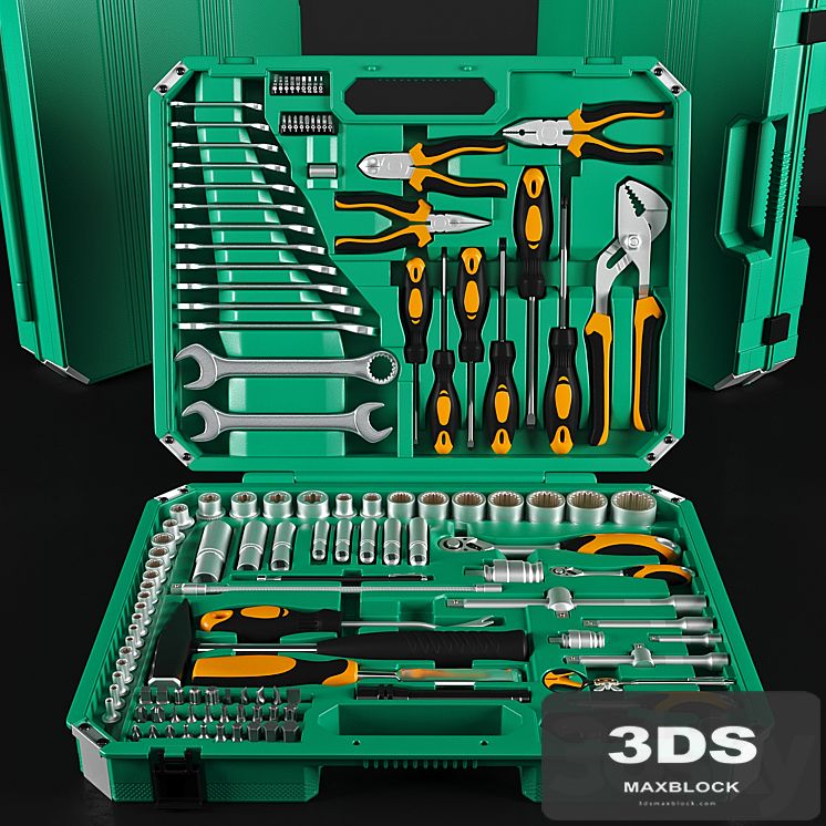 Building tools