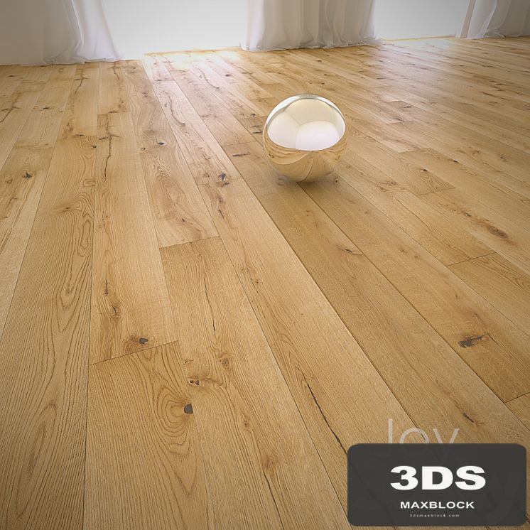 Parquet 5 species, barlinek, 2 part of the collection sense (final) (MultiTexture + FloorGenerator)