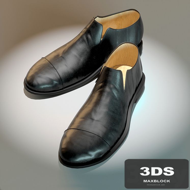Shoes man