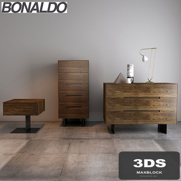 Bonaldo Wai and Gala