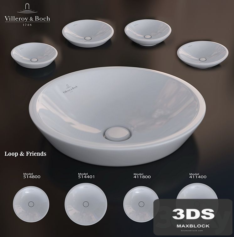 Villeroy & Boch Loop & Friends