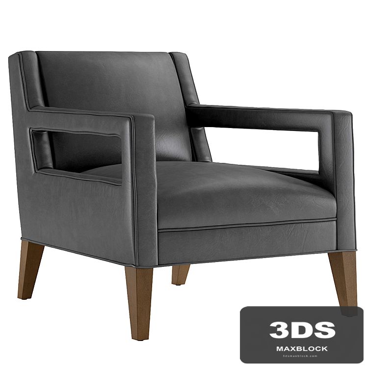 Mitchell Gold Duke Chair