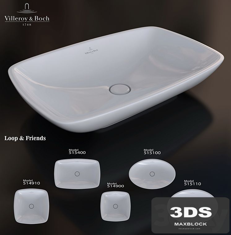 Villeroy &amp; Boch Loop &amp; Friends