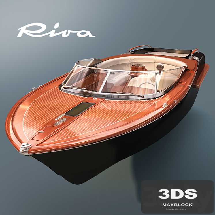 Riva Aquariva Super