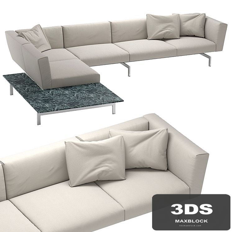 Sofa Knoll Avio Sofa 2