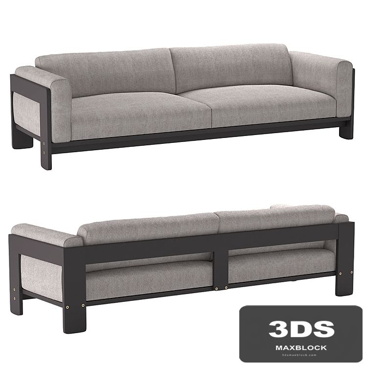 Sofa Knoll Bastiano Sofa
