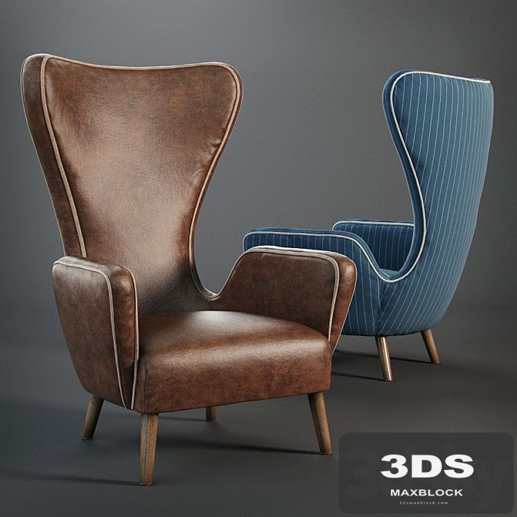 Mr. Brown Granta Chair