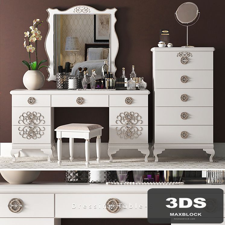DRESSING TABLE 5