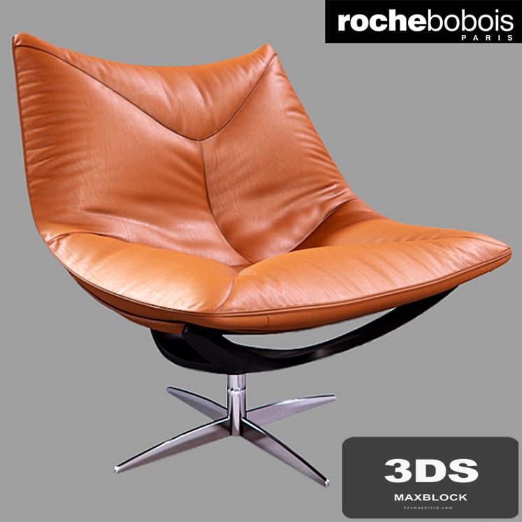 Roche Bobois Dolphin armchair