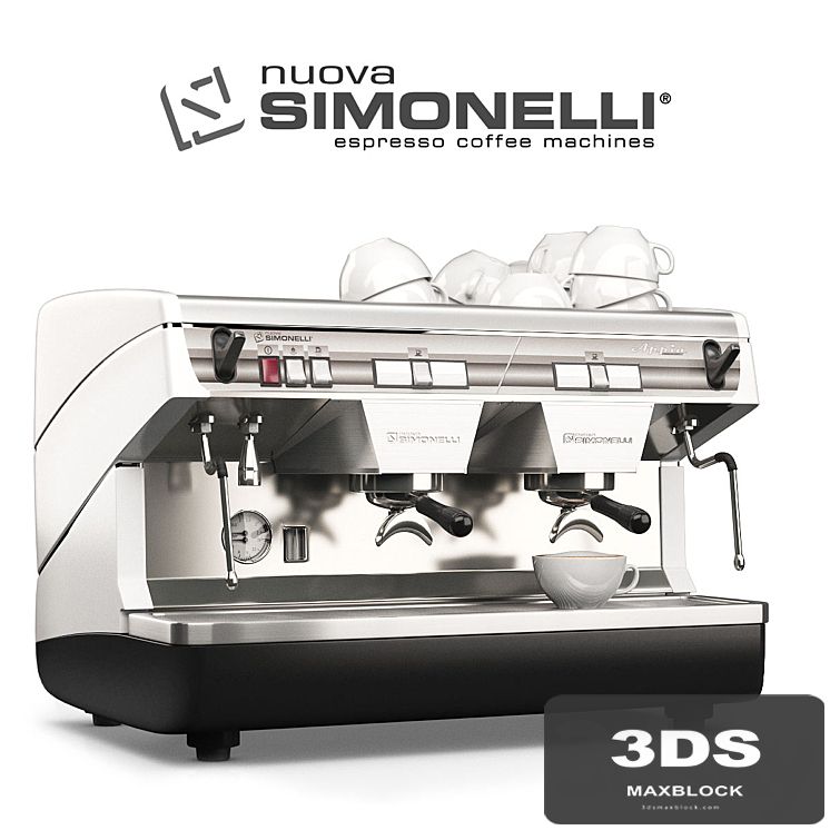 Coffee machine Simonelli Appia 2