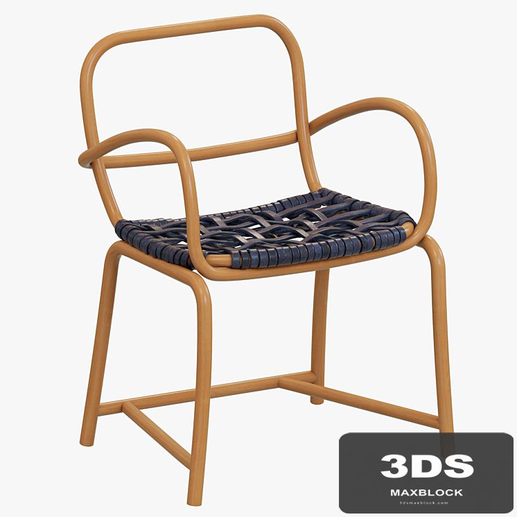 Baxter Manila chair