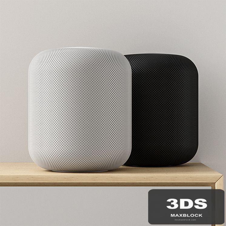 Apple HomePod 2017