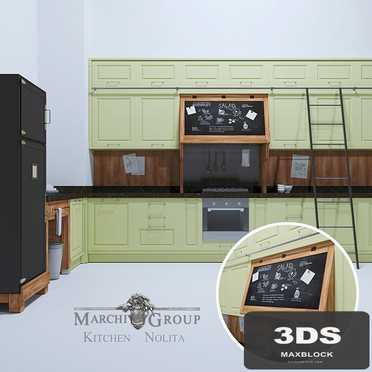 Marchi Group Cucine NOLITA