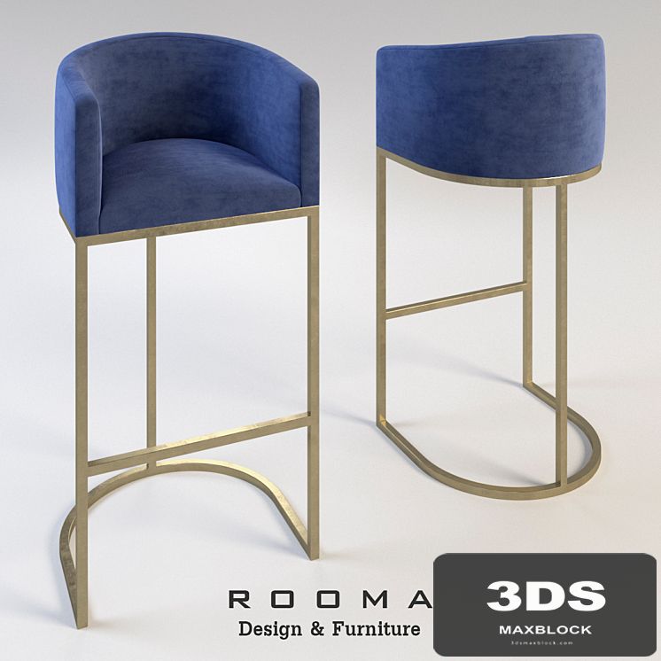 Liana Rooma Design Bar Stool