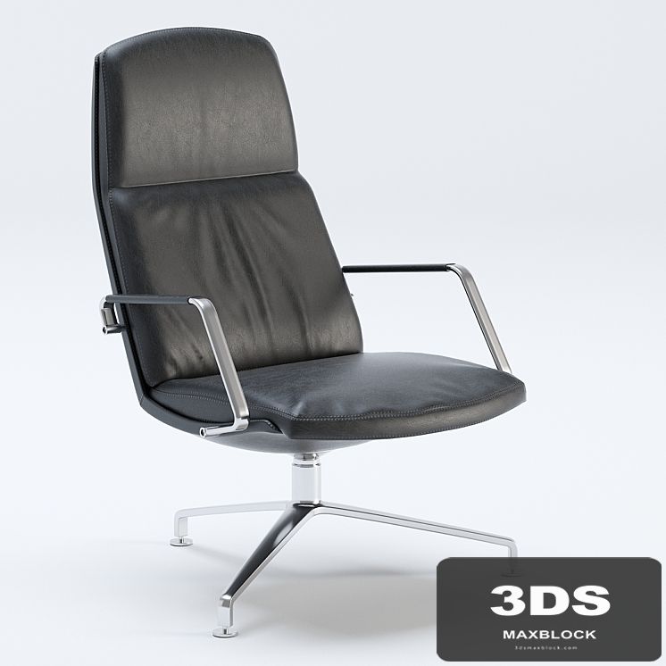 Walter Knoll FK 86 Lounge