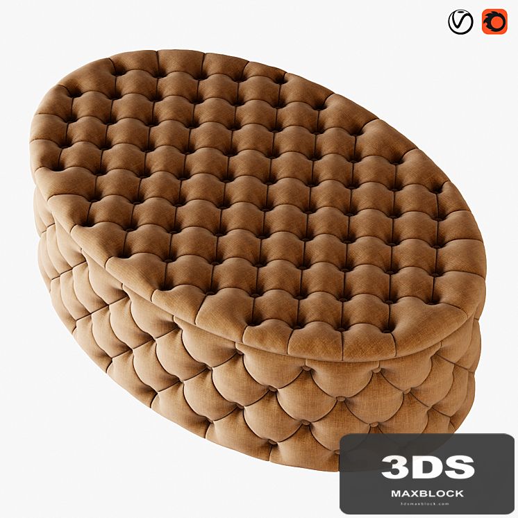 Pouf Gabrielli