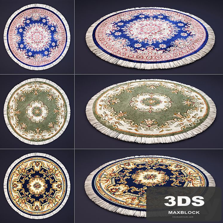 CARPET CIRCLE3