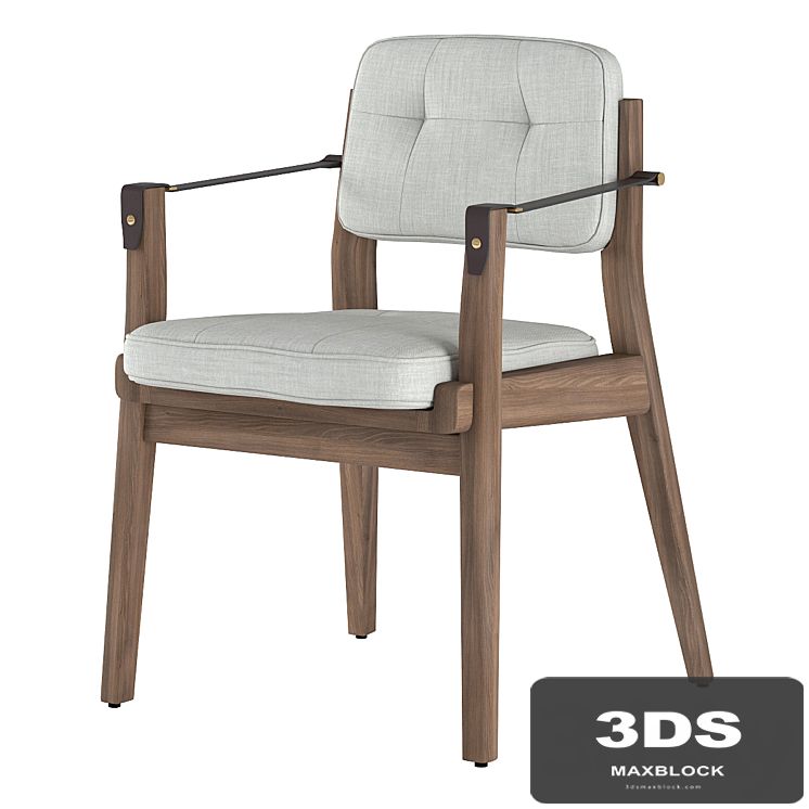 Capo Neri &amp; Hu chair