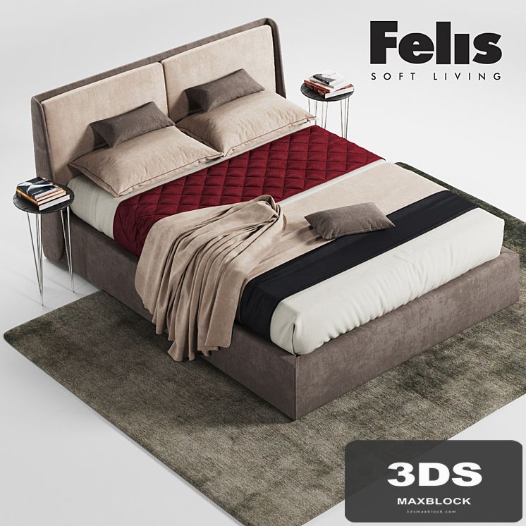 Bed Kevin