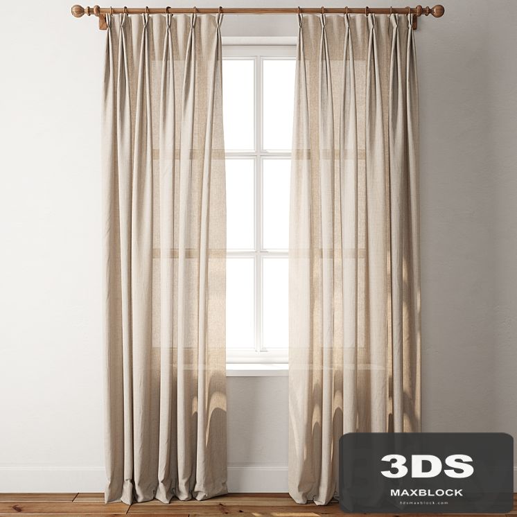 Curtain 67