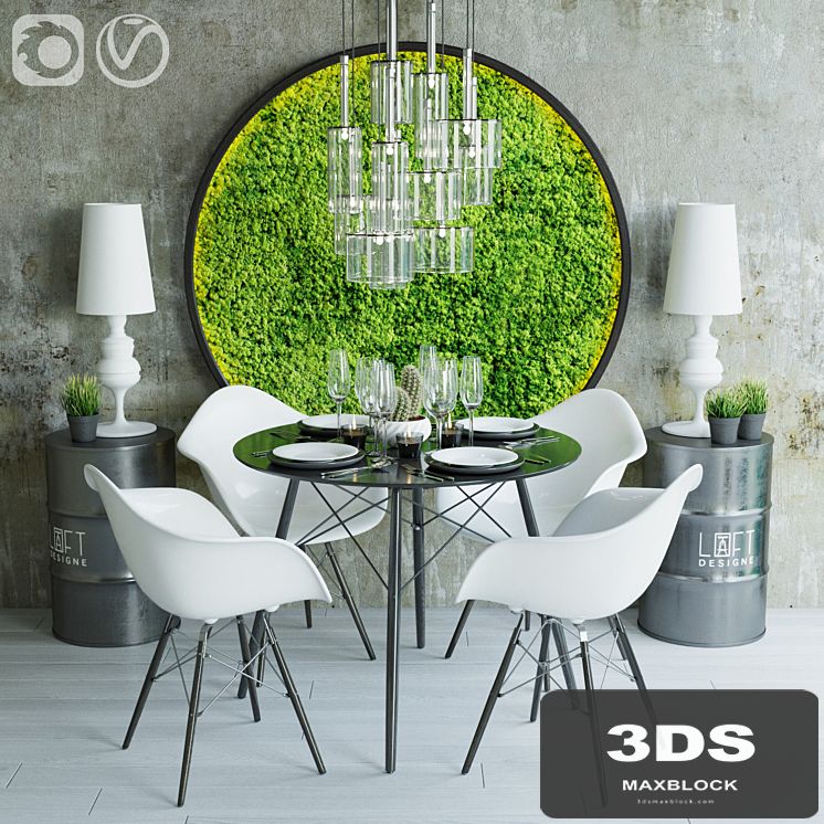 LOFTdesigne set